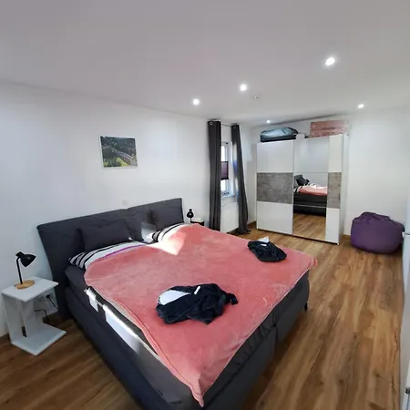דירה Ferienapartment 