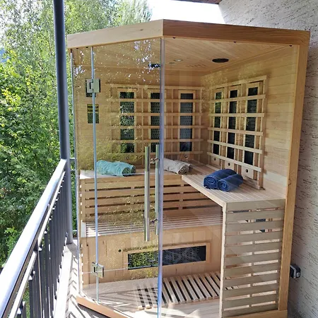 דירה Ferienapartment 