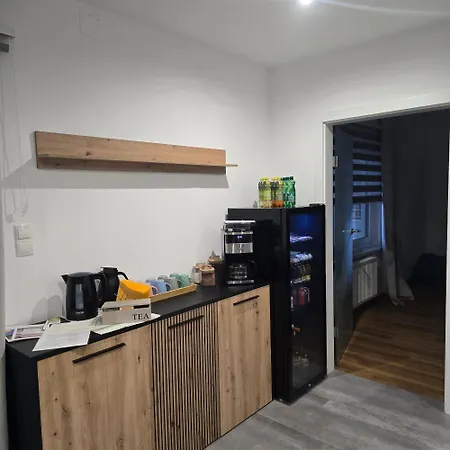 Appartement Ferienapartment 