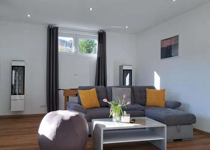 Апартаменты Ferienapartment 