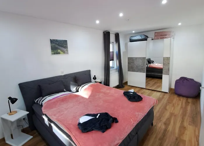 Апартаменты Ferienapartment 