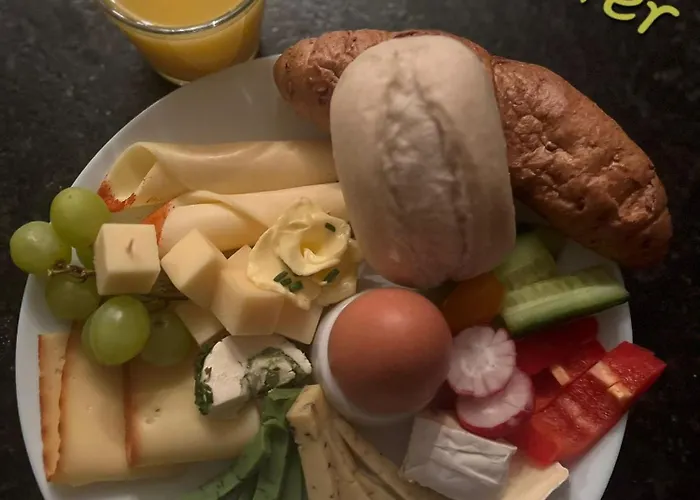 Апартаменты Ferienapartment 