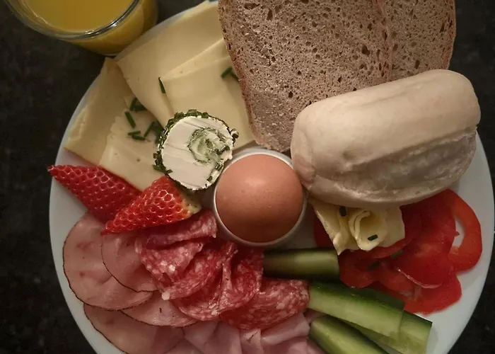 Апартаменты Ferienapartment 