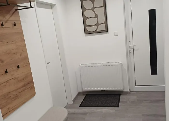 Апартаменты Ferienapartment 