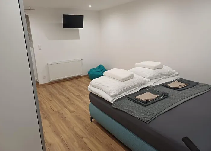 Апартаменты Ferienapartment 