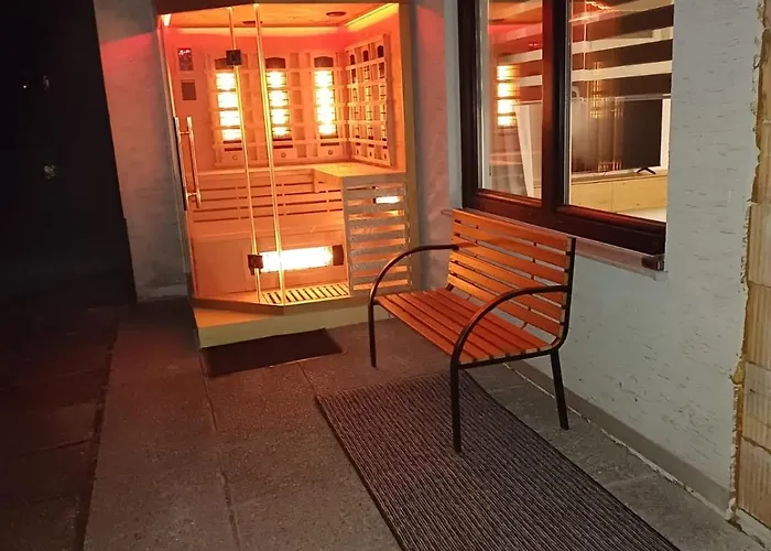 Апартаменты Ferienapartment 